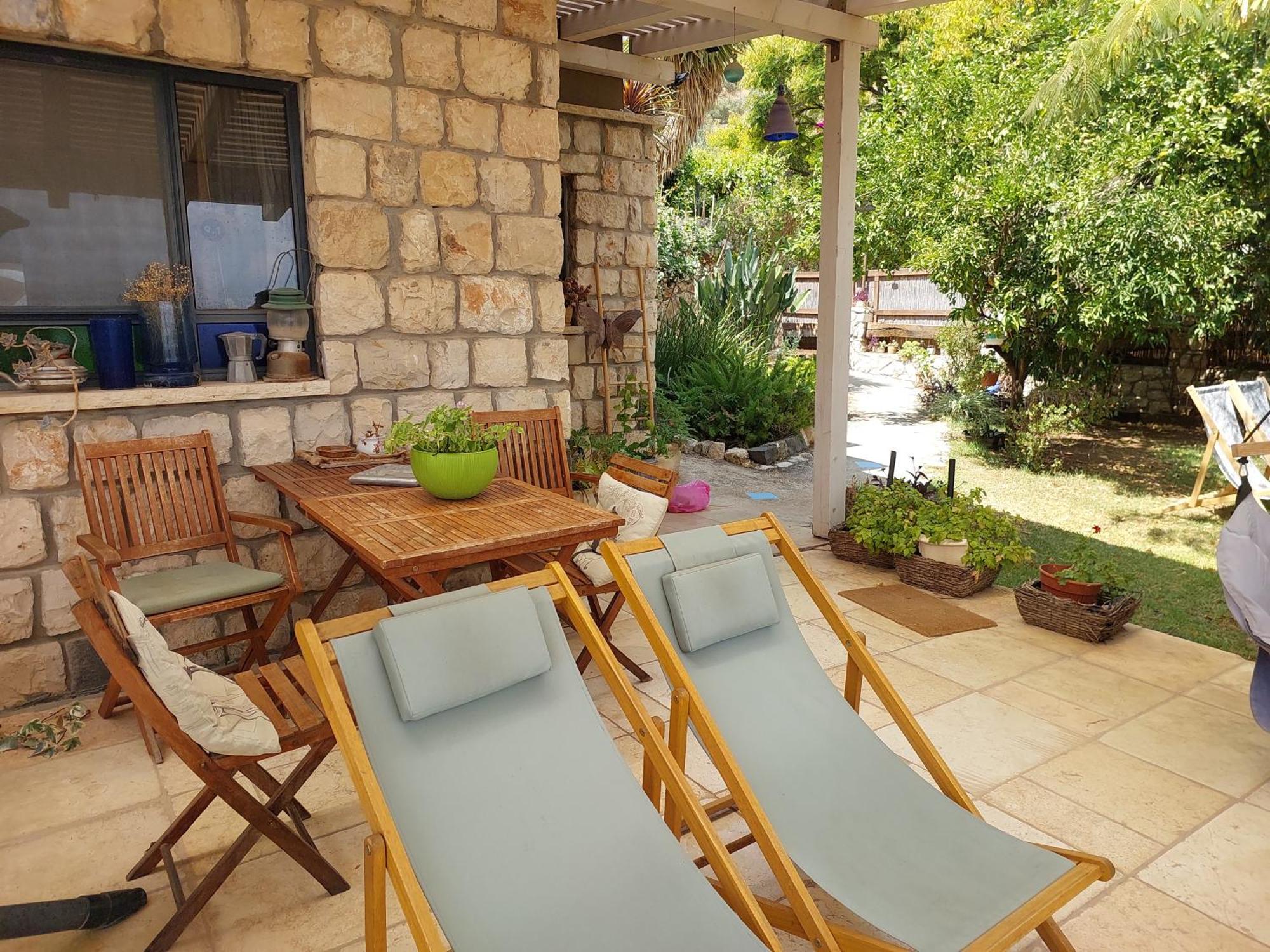 Neve Nof Apartment Rosh Pinna Room photo