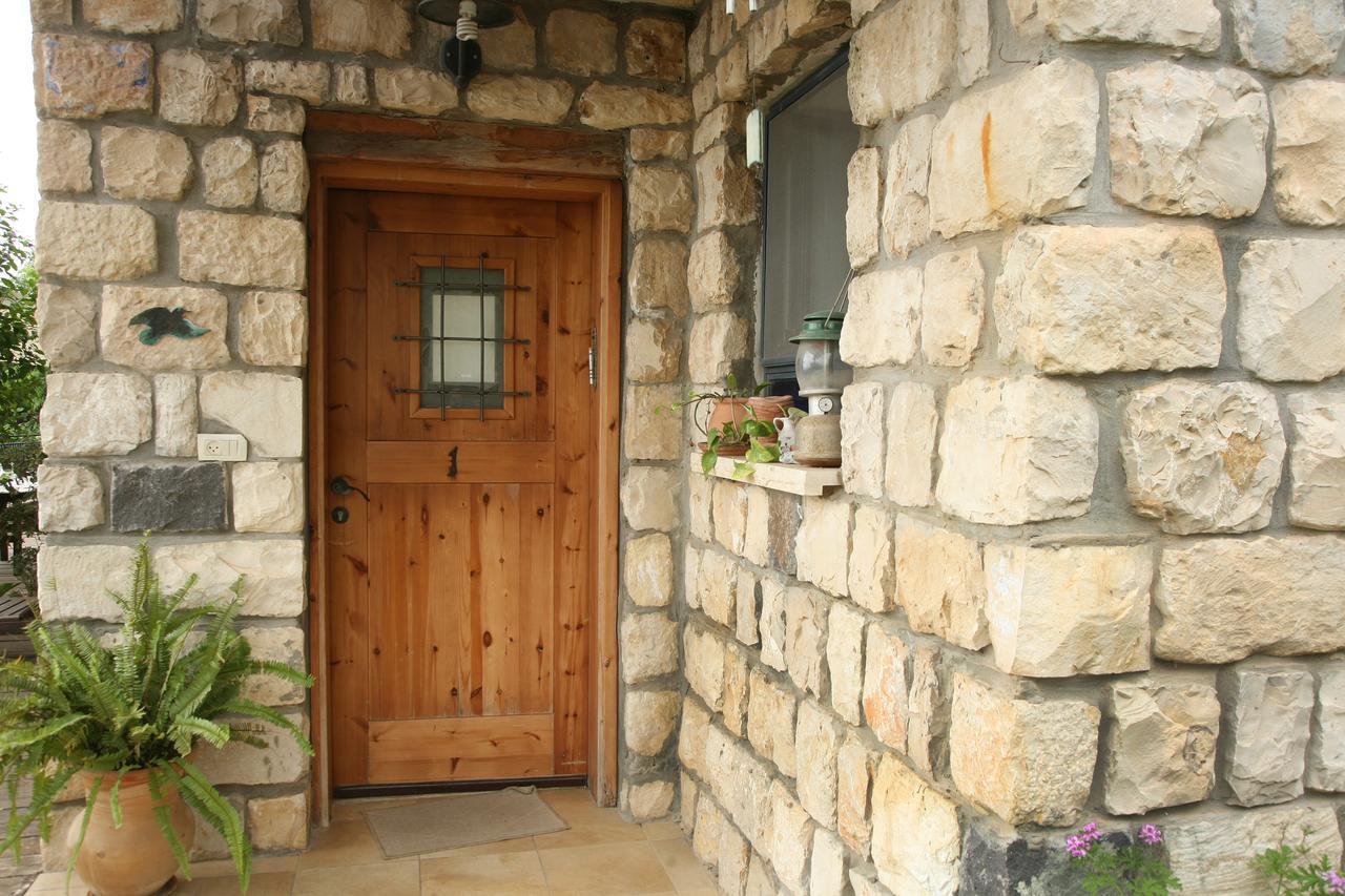 Neve Nof Apartment Rosh Pinna Exterior photo